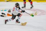 Photo hockey match Amiens  - Bordeaux le 22/12/2024