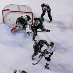 Photo hockey match Amiens  - Bordeaux le 22/12/2024