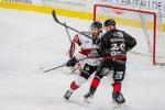 Photo hockey match Amiens  - Bordeaux le 22/12/2024