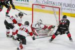 Photo hockey match Amiens  - Bordeaux le 22/12/2024