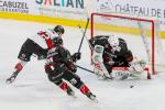 Photo hockey match Amiens  - Bordeaux le 22/12/2024