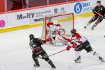 Photo hockey match Amiens  - Brianon  le 02/02/2024