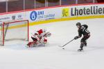 Photo hockey match Amiens  - Brianon  le 02/02/2024