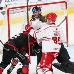 Photo hockey match Amiens  - Brianon  le 01/10/2024