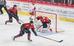 Photo hockey match Amiens  - Brianon  le 01/10/2024