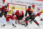 Photo hockey match Amiens  - Brianon  le 01/10/2024