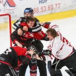 Photo hockey match Amiens  - Brianon  le 01/10/2024