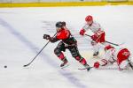 Photo hockey match Amiens  - Brianon  le 10/01/2025