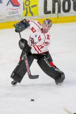 Photo hockey match Amiens  - Brianon  le 10/01/2025