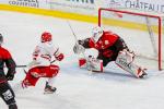 Photo hockey match Amiens  - Brianon  le 10/01/2025