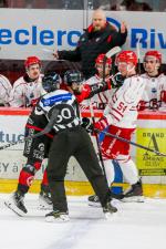 Photo hockey match Amiens  - Brianon  le 10/01/2025