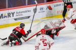 Photo hockey match Amiens  - Brianon  le 10/01/2025