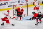 Photo hockey match Amiens  - Brianon  le 10/01/2025