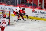 Photo hockey match Amiens  - Brianon  le 10/01/2025