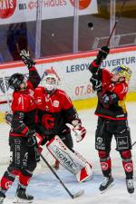 Photo hockey match Amiens  - Brianon  le 10/01/2025