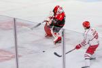 Photo hockey match Amiens  - Brianon  le 10/01/2025