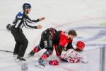 Photo hockey match Amiens  - Brianon  le 10/01/2025