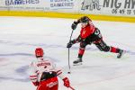 Photo hockey match Amiens  - Brianon  le 10/01/2025