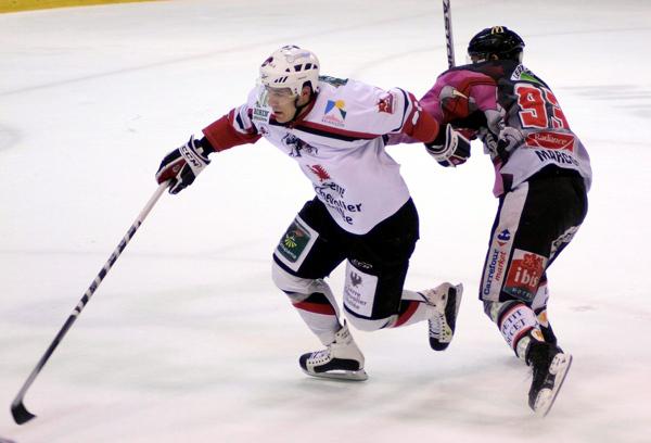 Photo hockey match Amiens  - Brianon 