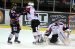 Photo hockey match Amiens  - Brianon  le 21/02/2012
