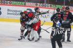 Photo hockey match Amiens  - Cergy-Pontoise le 03/02/2023
