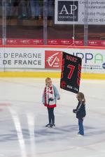 Photo hockey match Amiens  - Cergy-Pontoise le 24/09/2024