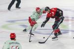 Photo hockey match Amiens  - Cergy-Pontoise le 24/09/2024