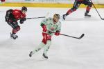 Photo hockey match Amiens  - Cergy-Pontoise le 24/09/2024