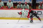 Photo hockey match Amiens  - Cergy-Pontoise le 24/09/2024