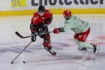 Photo hockey match Amiens  - Cergy-Pontoise le 24/09/2024