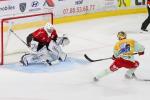 Photo hockey match Amiens  - Cergy-Pontoise le 24/09/2024