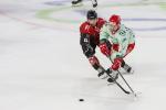 Photo hockey match Amiens  - Cergy-Pontoise le 24/09/2024