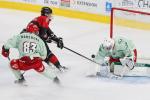 Photo hockey match Amiens  - Cergy-Pontoise le 24/09/2024