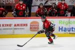 Photo hockey match Amiens  - Cergy-Pontoise le 24/09/2024