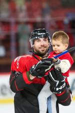 Photo hockey match Amiens  - Cergy-Pontoise le 24/09/2024