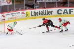 Photo hockey match Amiens  - Cergy-Pontoise le 30/12/2024