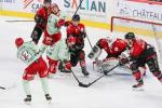 Photo hockey match Amiens  - Cergy-Pontoise le 30/12/2024