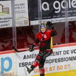 Photo hockey match Amiens  - Cergy-Pontoise le 30/12/2024