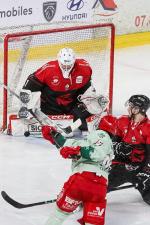 Photo hockey match Amiens  - Cergy-Pontoise le 30/12/2024