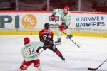 Photo hockey match Amiens  - Cergy-Pontoise le 30/12/2024