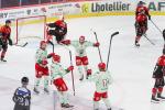 Photo hockey match Amiens  - Cergy-Pontoise le 30/12/2024