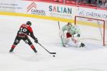 Photo hockey match Amiens  - Cergy-Pontoise le 30/12/2024