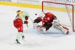 Photo hockey match Amiens  - Cergy-Pontoise le 30/12/2024