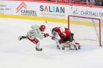 Photo hockey match Amiens  - Cergy-Pontoise le 30/12/2024