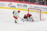 Photo hockey match Amiens  - Cergy-Pontoise le 30/12/2024