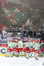 Photo hockey match Amiens  - Cergy-Pontoise le 30/12/2024