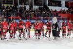 Photo hockey match Amiens  - Chamonix  le 05/01/2018
