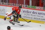 Photo hockey match Amiens  - Chamonix  le 09/12/2022