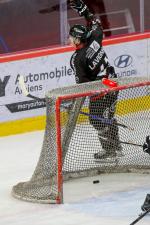 Photo hockey match Amiens  - Chamonix  le 26/11/2023