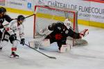 Photo hockey match Amiens  - Chamonix  le 30/12/2023